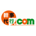 幹事代行.comのロゴ