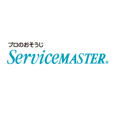 ダスキン サービスマスターのロゴ