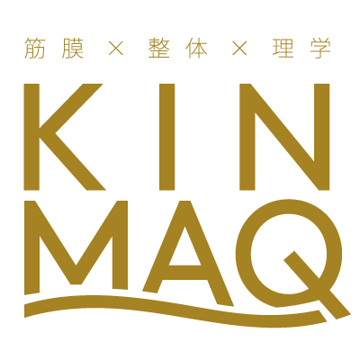 KINMAQ整体院のロゴ