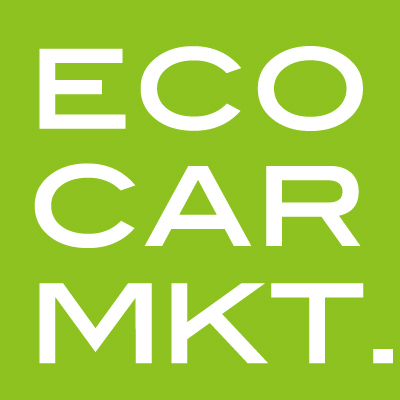 エコカーマーケットのロゴ