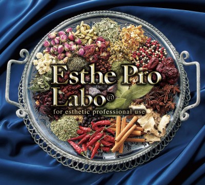 Esthe Pro Laboのロゴ