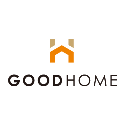 GOOD HOMEのロゴ