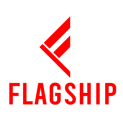 FLAGSHIPのロゴ
