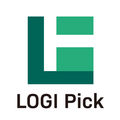 ロジピックのロゴ
