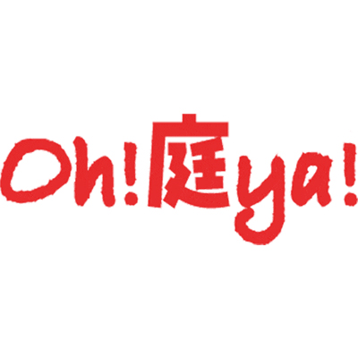 oh!庭ya!のロゴ