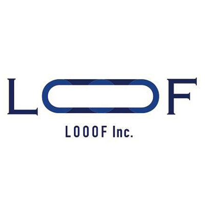 古民家宿LOOFのロゴ
