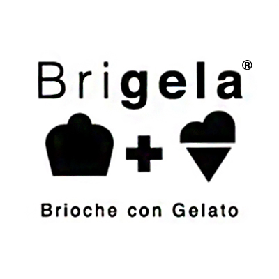Brigelaのロゴ