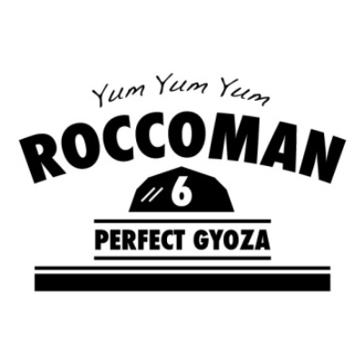 ROCCOMANのロゴ