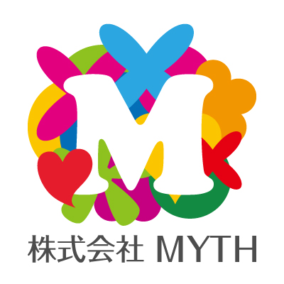 MYTHのロゴ