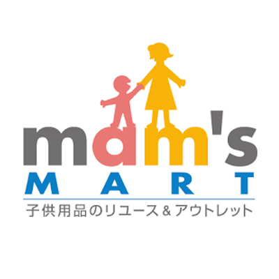 マムズ・マートのロゴ