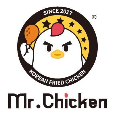 Mr.Chickenのロゴ
