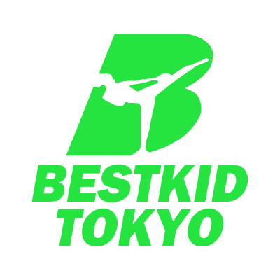 ベストキッドのロゴ