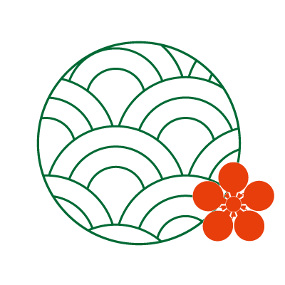 甘味処さびとのロゴ