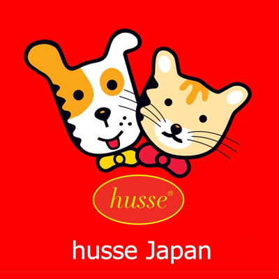 husseのロゴ