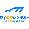 マイのりレンタカーのロゴ