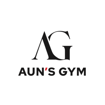 AUN'S GYMのロゴ