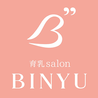 育乳Salon BINYUのロゴ