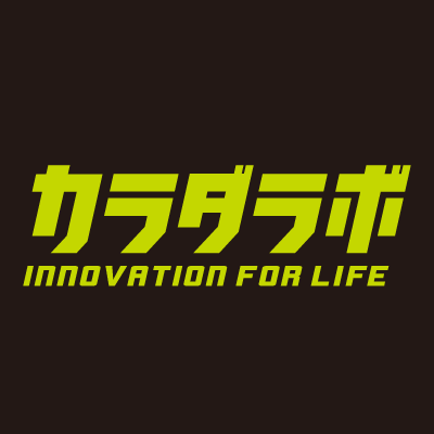 カラダラボのロゴ