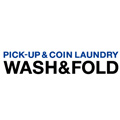 WASH＆FOLDのロゴ