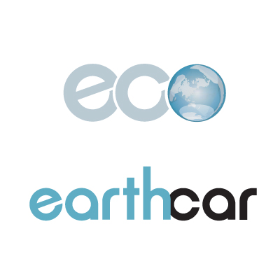 EARTH CAR（アースカー）のロゴ
