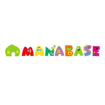 MANABASEのロゴ