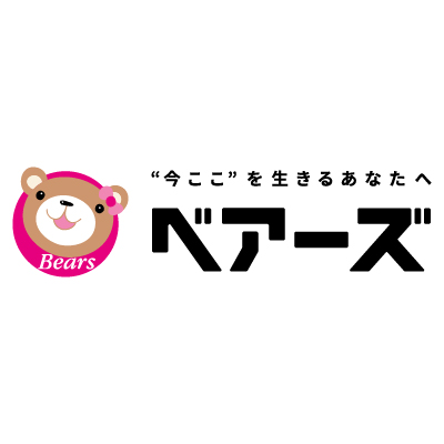 ベアーズのロゴ