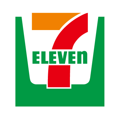 セブン-イレブンのロゴ