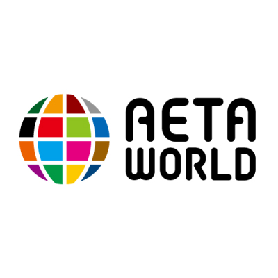 AETA WORLDのロゴ