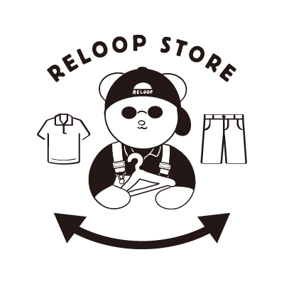 無人洋服屋RELOOP STORE