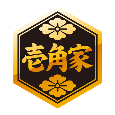 壱角家のロゴ