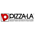 PIZZA-LAのロゴ