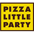 PIZZA LITTLE PARTYのロゴ