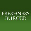 FRESHNESS BURGERのロゴ