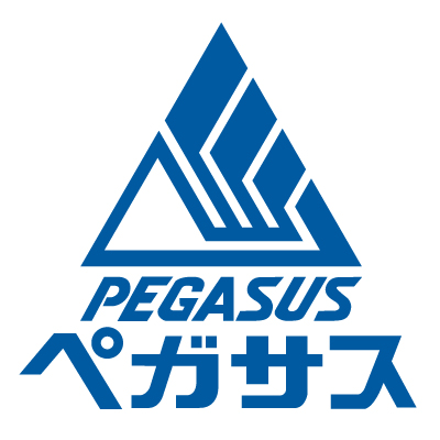 JUKUペガサスのロゴ