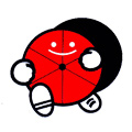 あかぼうのロゴ