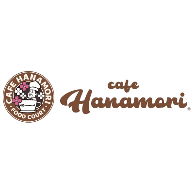 Cafe Hanamoriのロゴ