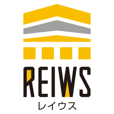 REIWSのロゴ