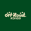 OFF HOUSEのロゴ