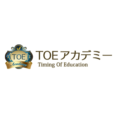 TOEアカデミーのロゴ