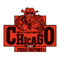 CHICAGO Pizzaのロゴ