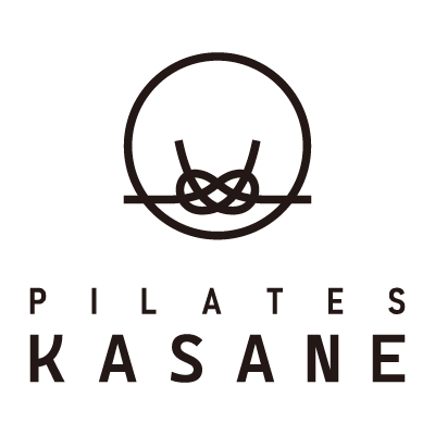 Pilates KASANEのロゴ