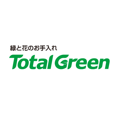 ダスキン トータルグリーンのロゴ