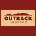 Outback Steakhouseのロゴ