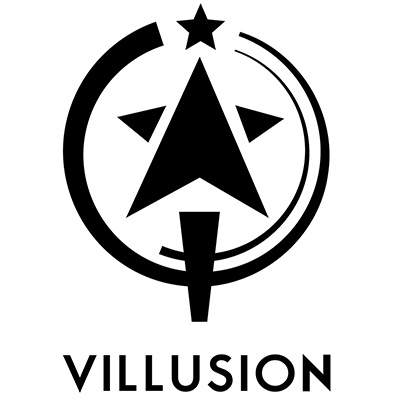 VILLUSION ZEROのロゴ