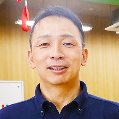 BPリハデイの幸谷 亮