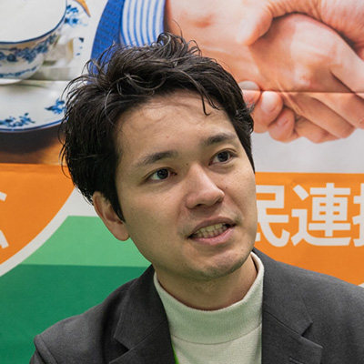 フランチャイズWEBリポートの宮原 史知