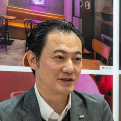 PRONTOの宮原 史知