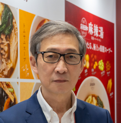 芳香麻辣湯の宮原 史知