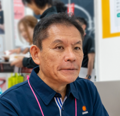 フランチャイズWEBリポートの宮原 史知