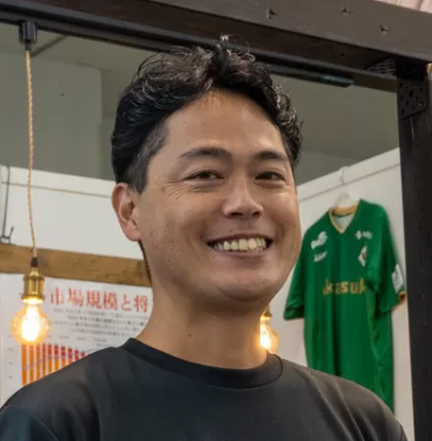 フランチャイズWEBリポートの宮原 史知